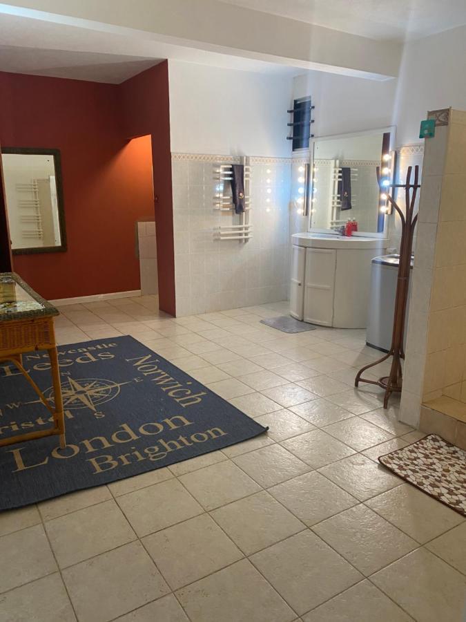 Viksh Seaview Apartment La Gaulette Exterior photo